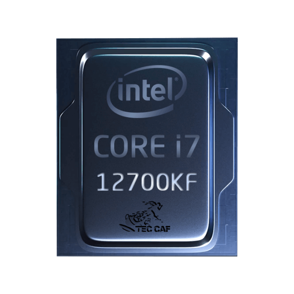 پردازنده اینتل مدل CPU Core i7-12700KF
