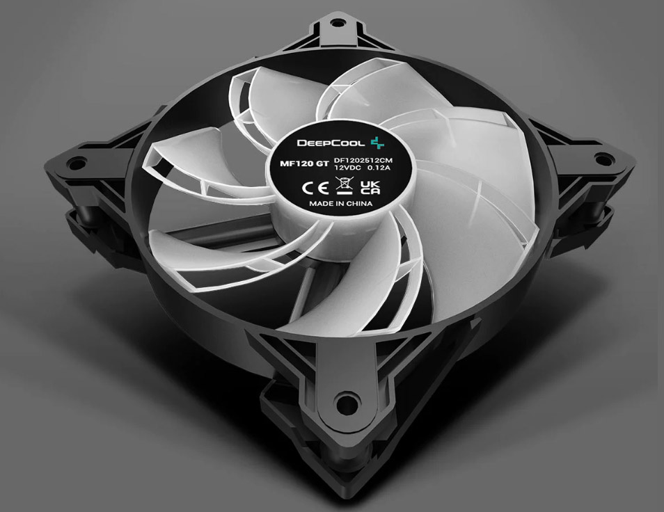 فن کیس دیپ کول مدل Deepcool MF120 GT-3 IN 1
