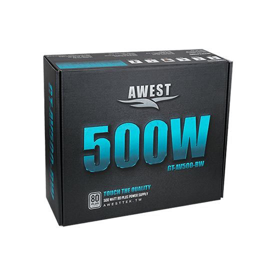 Awest POWER AV500-BW