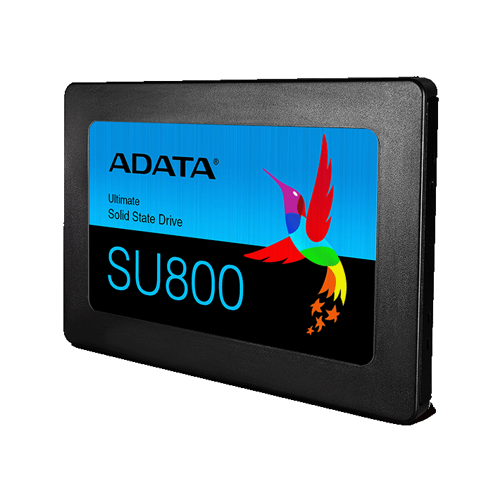 SSD ای دیتا مدل ADATA Ultimate SU800 256GB SATA III