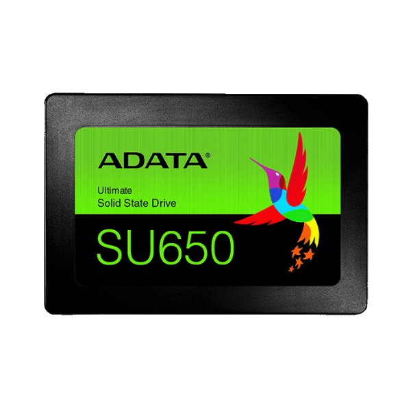 SSD ای دیتا مدل ADATA Ultimate SU650 960GB SATA III