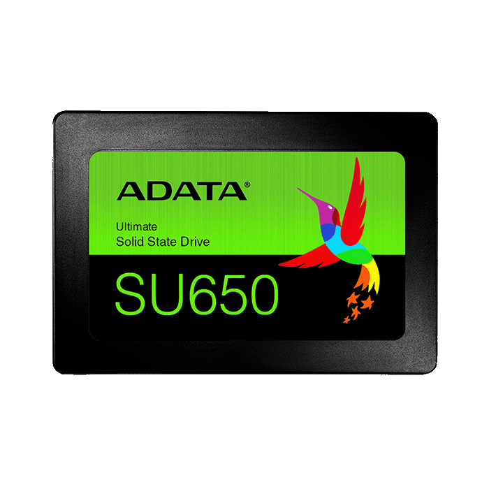SSD ای دیتا مدل ADATA Ultimate SU650 960GB SATA III