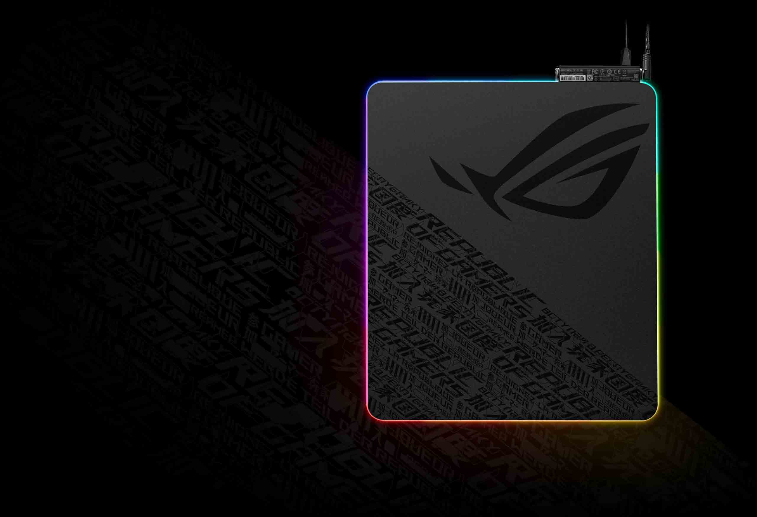 موس پد گیمینگ ایسوس مدل ASUS ROG Balteus QI