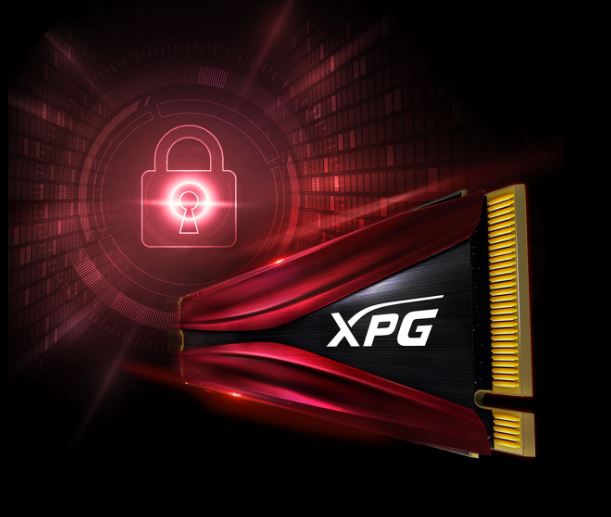 SSD ای دیتا مدل ADATA XPG GAMMIX S11 Pro 256GB 2280