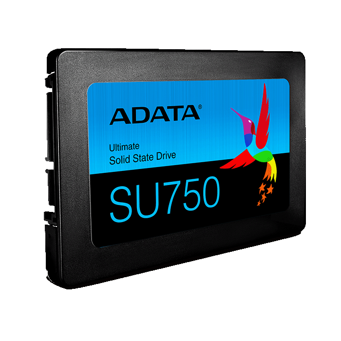 SSD ای دیتا مدل ADATA Ultimate SU750 256GB SATA III