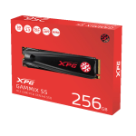 SSD ای دیتا مدل ADATA XPG GAMMIX S5 256GB 2280