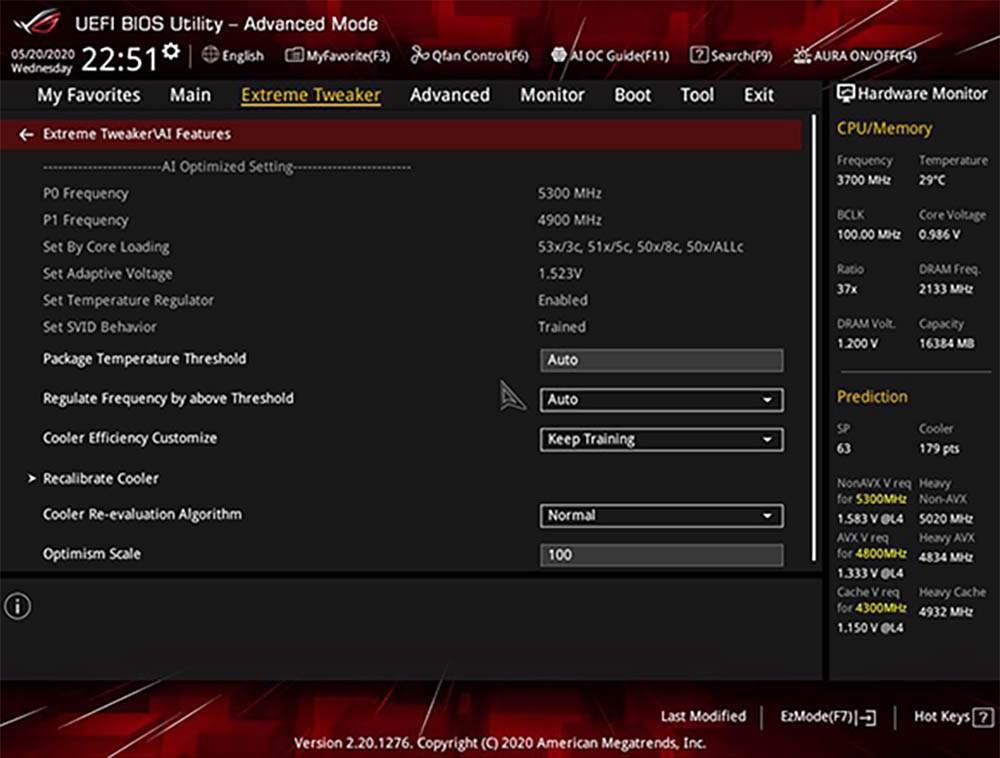مادربرد راگ ایسوس مدل ASUS Motherboard ROG STRIX Z690-F GAMING WIFI
