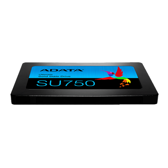 SSD ای دیتا مدل ADATA Ultimate SU750 256GB SATA III