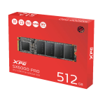 SSD ای دیتا مدل ADATA XPG SX6000 Pro 256GB M.2 2280