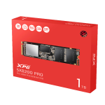 SSD ای دیتا مدل ADATA XPG SX8200 Pro 256GB 2280
