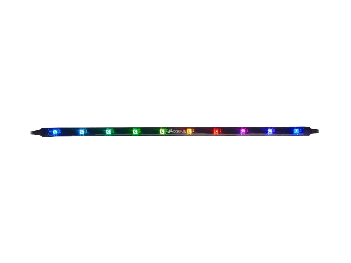 کیت نوار نورپردازی کورسیر CORSAIR RGB LED Lighting PRO Expansion Kit