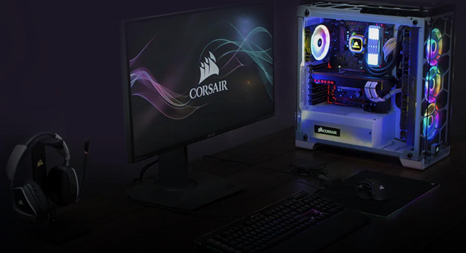 موس گیمینگ Corsair مدل NIGHTSWORD RGB Tunable