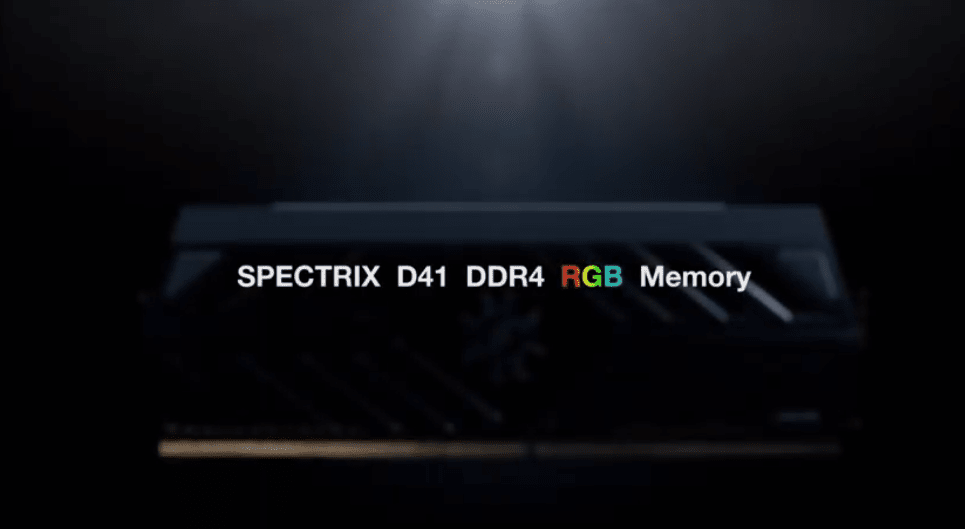 حافظه رم دسکتاپ تک کاناله XPG مدل GAMMIX D41 DDR4 2666MHz