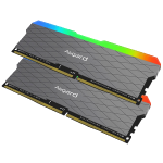 حافظه رم دسکتاپ دو کاناله آزگارد مدل Asgard Loki W2 RGB DDR4 16GB 3200MHz