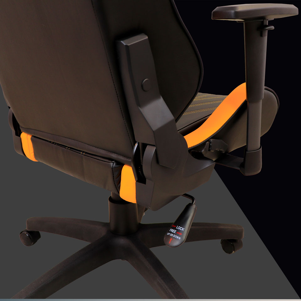 صندلی گیمینگ مسترتك Master Tech Caprice Gaming Chair