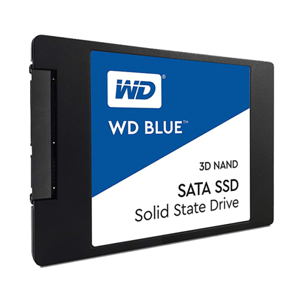 SSD وسترن ديجيتال مدل WD Blue 250GB