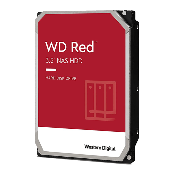 هارد اینترنال وسترن دیجیتال با ظرفیت 1 ترابایت به مدل Hard Drive WD Red 1TB