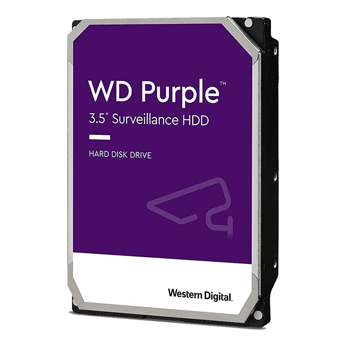 هارد اینترنال وسترن دیجیتال با ظرفیت 1 ترابایت به مدل Hard Drive WD Purple 1TB