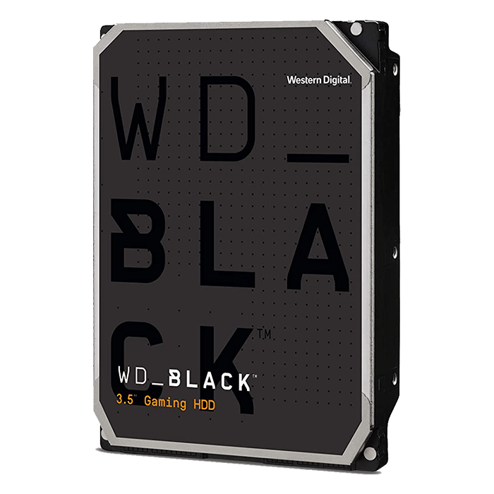 هارد اینترنال وسترن دیجیتال با ظرفیت 1 ترابایت به مدل Hard Drive WD Black 1TB