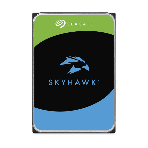 هارد اینترنال سيگيت با ظرفیت 1 ترابایت به مدل Seagate SkyHawk 1TB