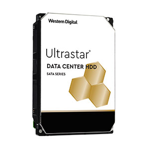 هارد اینترنال وسترن دیجیتال با ظرفیت 8 ترابایت به مدل Hard Drive WD Ultrastar 8TB
