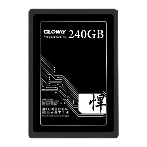 هارد SSD Gloway با ظرفیت 240 گیگابایت مدل STK