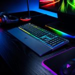 کيبورد گیمینگ ريزر Razer Ornata V3