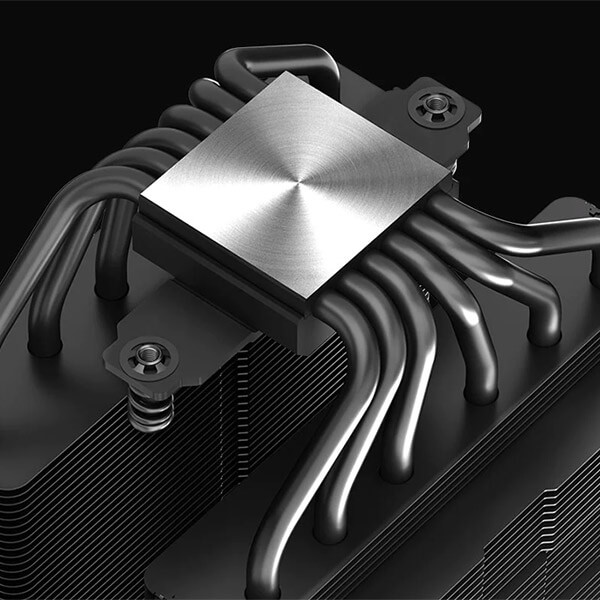 فن خنک کننده CPU دیپ کول مدل Deepcool AK620 Zero Dark