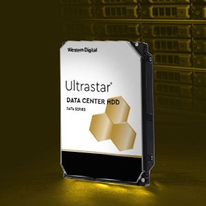 هارد اینترنال وسترن دیجیتال با ظرفیت 8 ترابایت به مدل Hard Drive WD Ultrastar 8TB