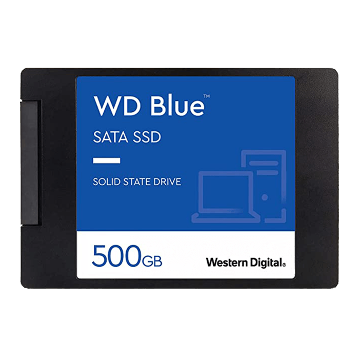 SSD وسترن ديجيتال مدل WD Blue 250GB
