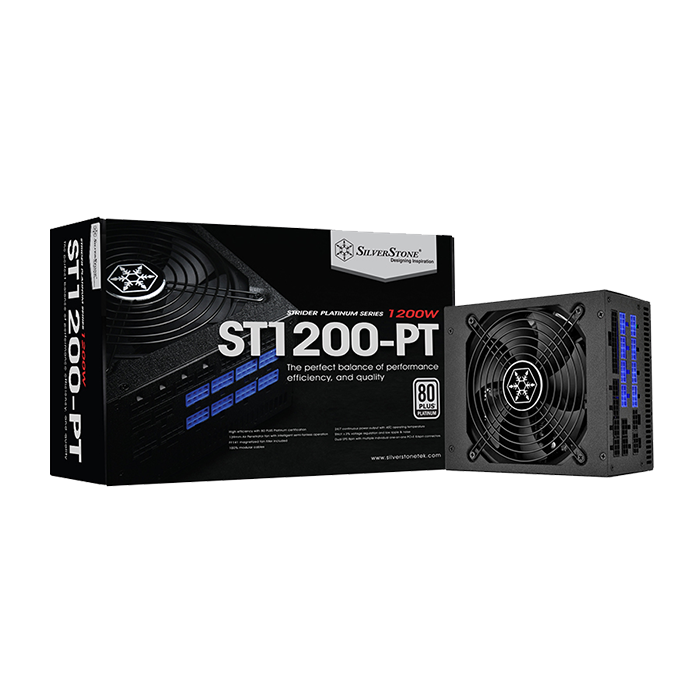 SilverStone Power ST1200-PT