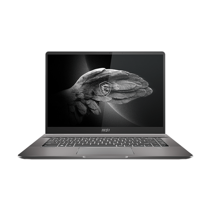 لپ تاپ گیمینگ ام اس ای مدل Creator Z16 - A12UET