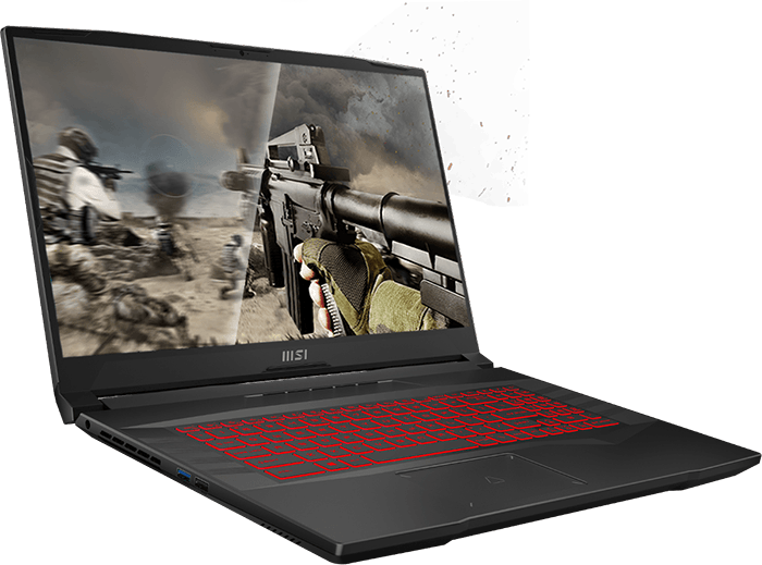 لپ تاپ گیمینگ ام اس ای مدل MSI Crosshair 15 A11UEK لپ تاپ گیمینگ ام اس ای مدل MSI Crosshair 15 A11UEK