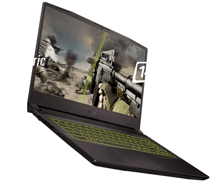 لپ تاپ گیمینگ ام اس ای مدل MSI Alpha 15 AMD Advantage B5EE لپ تاپ گیمینگ ام اس ای مدل MSI Alpha 15 AMD Advantage B5EE