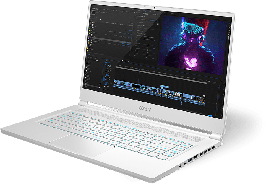 لپ تاپ گیمینگ ام اس ای مدل MSI Stealth 15M A11UEK لپ تاپ گیمینگ ام اس ای مدل MSI Stealth 15M A11UEK