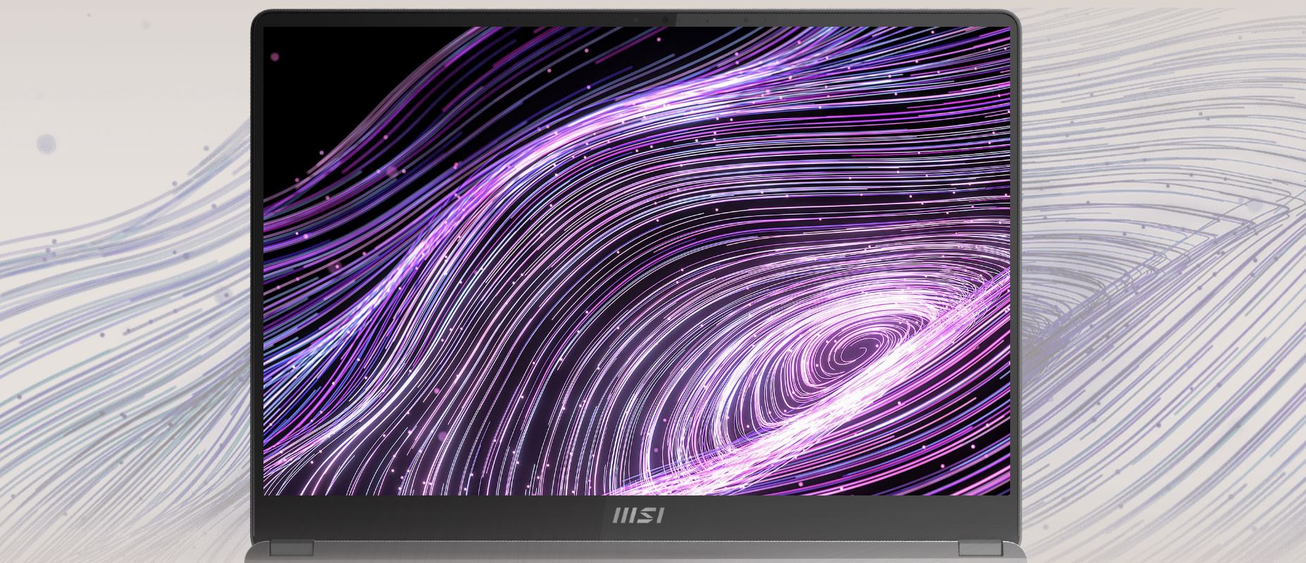 18 لپ تاپ گیمینگ ام اس ای مدل Creator Z16 - A12UET