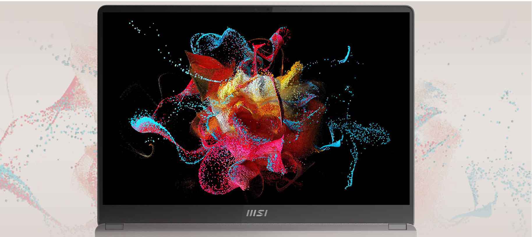 لپ تاپ گیمینگ ام اس ای مدل Creator Z16 - A12UET لپ تاپ گیمینگ ام اس ای مدل Creator Z16 - A12UET