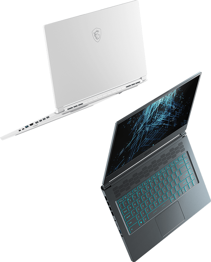 لپ تاپ گیمینگ ام اس ای مدل MSI Stealth 15M A11UEK لپ تاپ گیمینگ ام اس ای مدل MSI Stealth 15M A11UEK