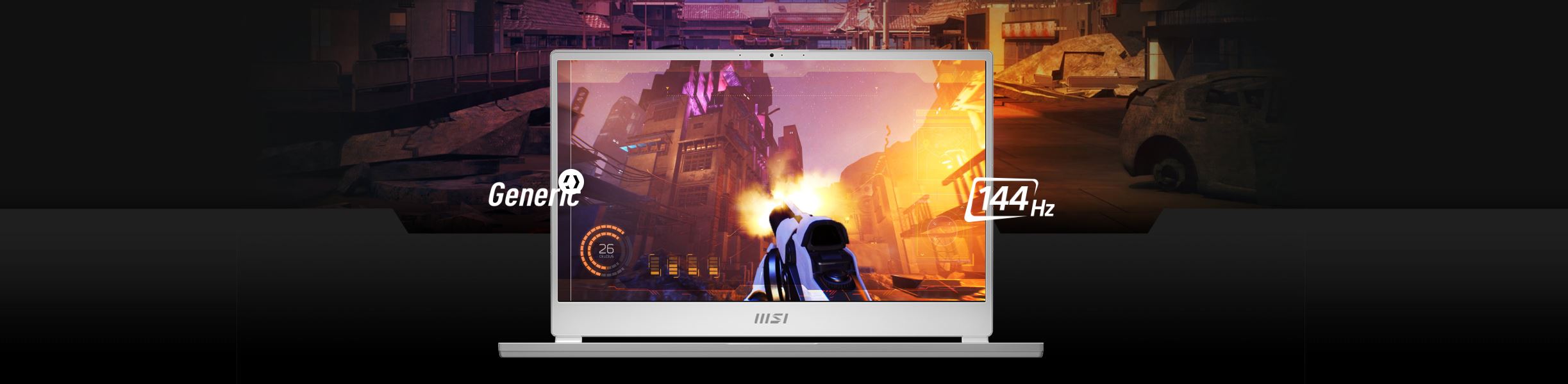 لپ تاپ گیمینگ ام اس ای مدل MSI Stealth 15M A11UEK لپ تاپ گیمینگ ام اس ای مدل MSI Stealth 15M A11UEK