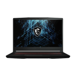 لپ تاپ گیمینگ ام اس ای مدل MSI GF63 Thin 11SC