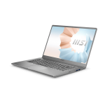 لپ تاپ گیمینگ ام اس ای مدل Modern 15 A11MU/i7 Dark Gray