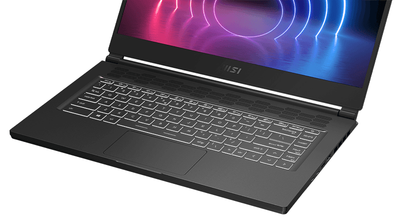 لپ تاپ گیمینگ ام اس ای مدل MSI Stealth 15M A11UEK لپ تاپ گیمینگ ام اس ای مدل MSI Stealth 15M A11UEK