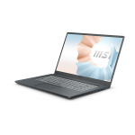 لپ تاپ گیمینگ ام اس ای مدل Modern 15 A11MU/i7 Dark Gray