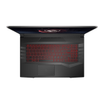 لپ تاپ گیمینگ ام اس ای مدل MSI Pulse GL76 11UEK
