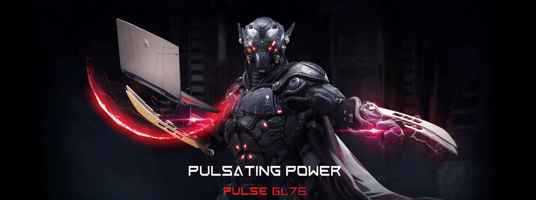 لپ تاپ گیمینگ ام اس ای مدل MSI Pulse GL76 11UEK لپ تاپ گیمینگ ام اس ای مدل MSI Pulse GL76 11UEK