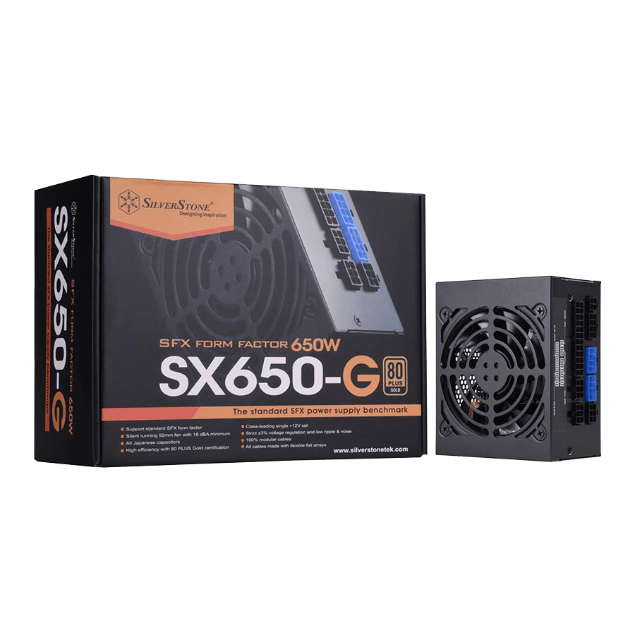 SilverStone-SX650-G-5