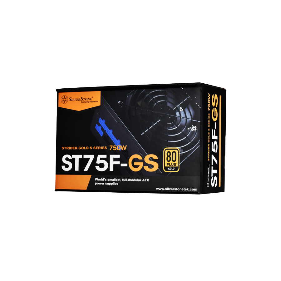 ST75F-GS 1