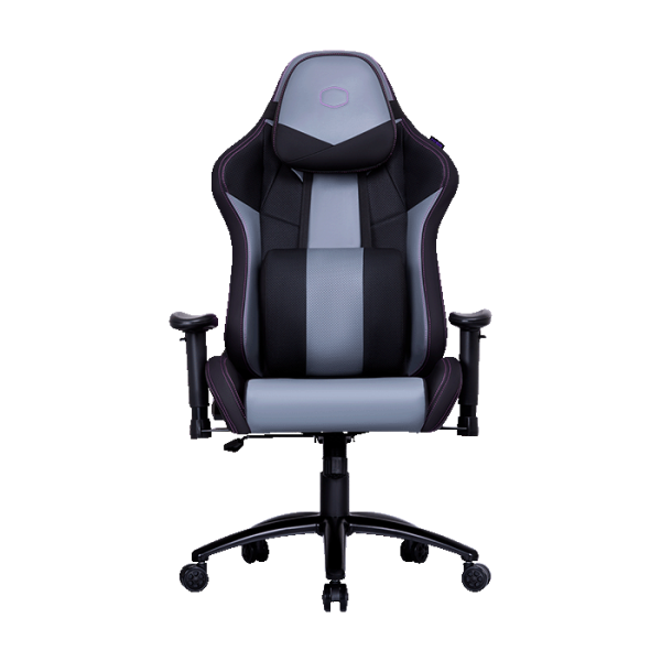 صندلی گیمینگ کولرمستر CoolerMaster Caliber R3 رنگ مشکی خاکستری
