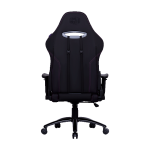 صندلی گیمینگ کولرمستر CoolerMaster Caliber R3 رنگ مشکی خاکستری