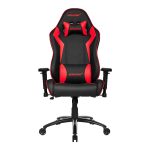 صندلی گیمینگ ای کی ریسینگ سری کور مدل AKRacing Core SX قرمز